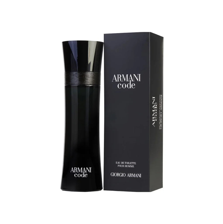 Armani Code Edt 125ml