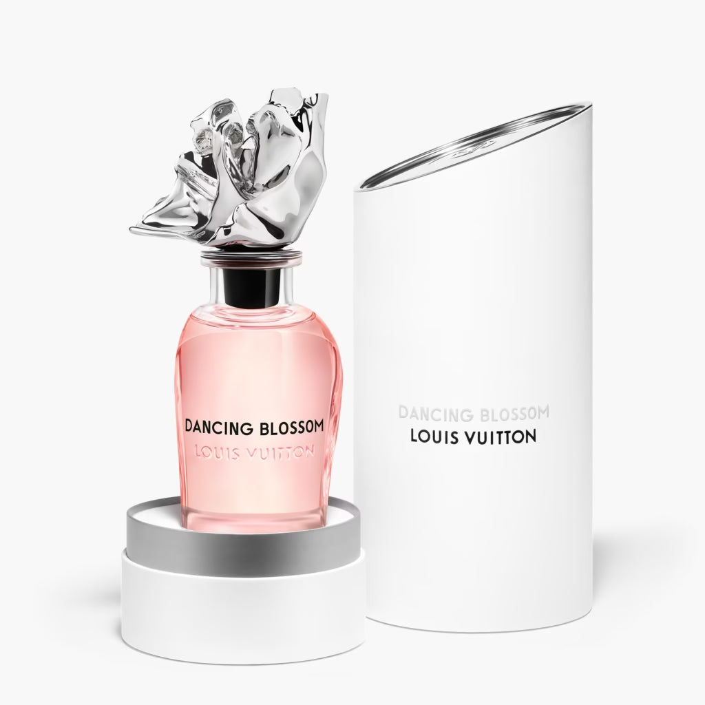 Louis Vuitton Dancing Blossom EAU DE 100 ml- дамски парфюм – Луксозен парфюм | LuxyAroma