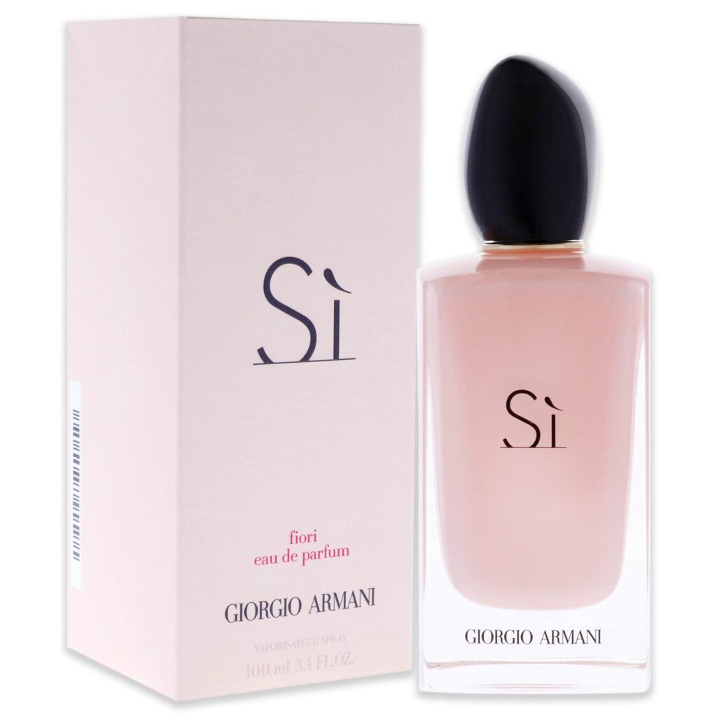 Armani Si Fiori eau de parfum 100 ml- дамски тестер – Луксозен парфюм | LuxyAroma