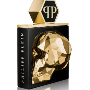 PHILIPP PLEIN THE $KULL GOLD PARFUM 125 мл-Парфюм за Мъже – Луксозен парфюм | LuxyAroma