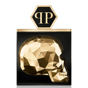 PHILIPP PLEIN THE $KULL GOLD PARFUM 125 мл-Парфюм за Мъже – Луксозен парфюм | LuxyAroma