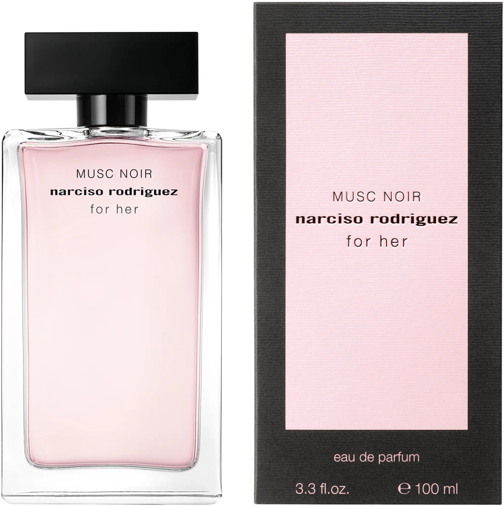 Narciso Rodriguez Musc Noir 100 ml- дамски тестер – Луксозен парфюм | LuxyAroma