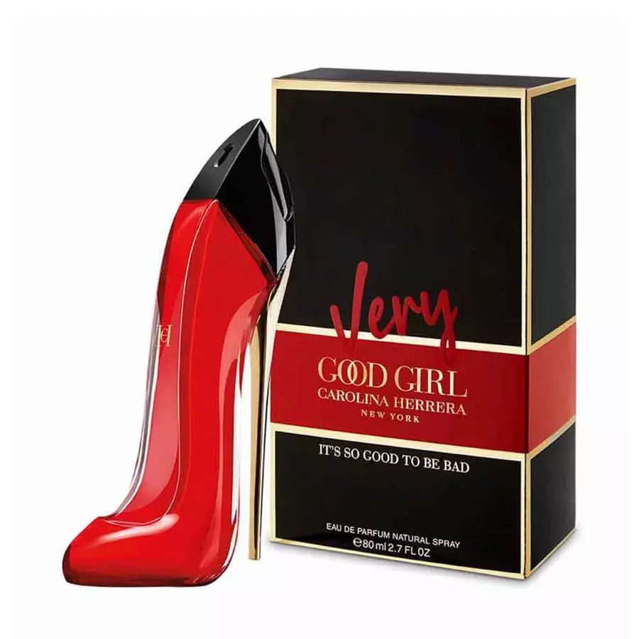 CAROLINA HERRERA GOOD GIRL VELVET FATALE EDP 80ML