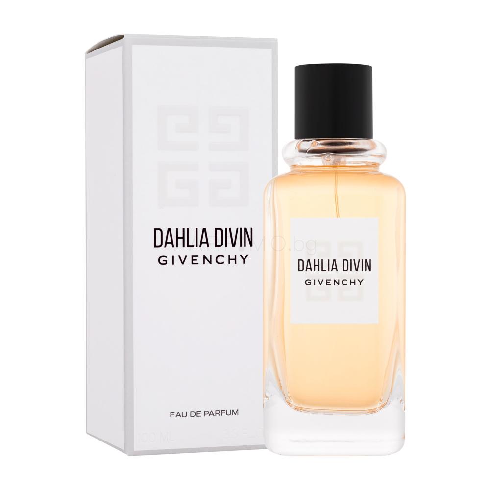 Givenchy Dahlia Divin 100мл- дамски тестер – Луксозен парфюм | LuxyAroma