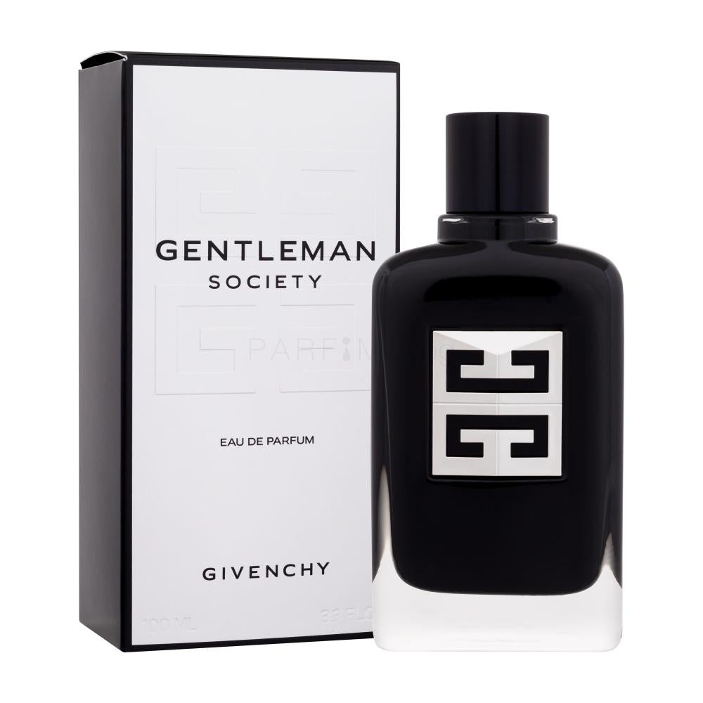 Givenchy Gentleman Society 100мл- мъжки  тестер – Луксозен парфюм | LuxyAroma