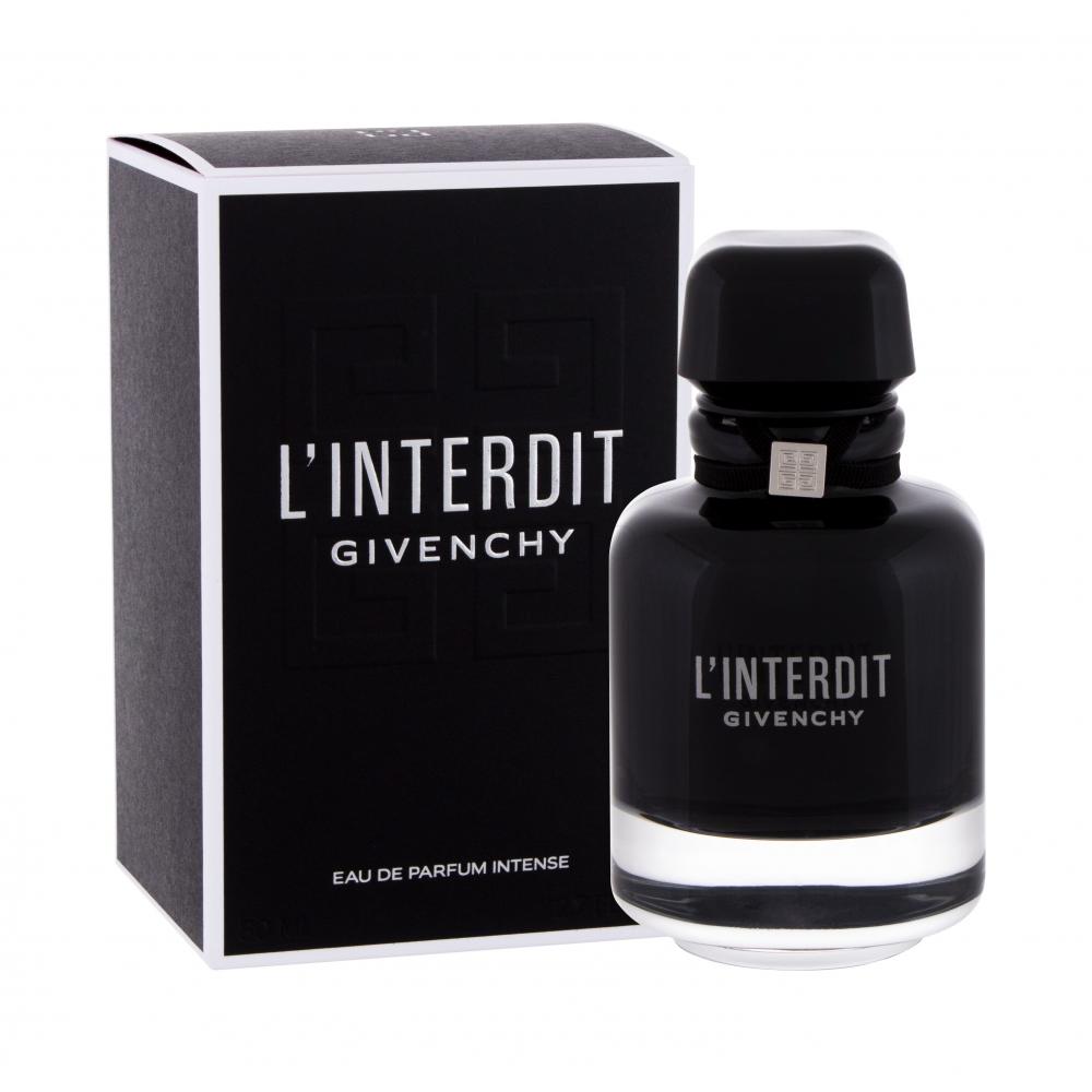 GIVENCHY L’INTERDIT INTENSE EDP 80 ML Parfum-TECTEP ЗА ЖЕНИ – Луксозен парфюм | LuxyAroma