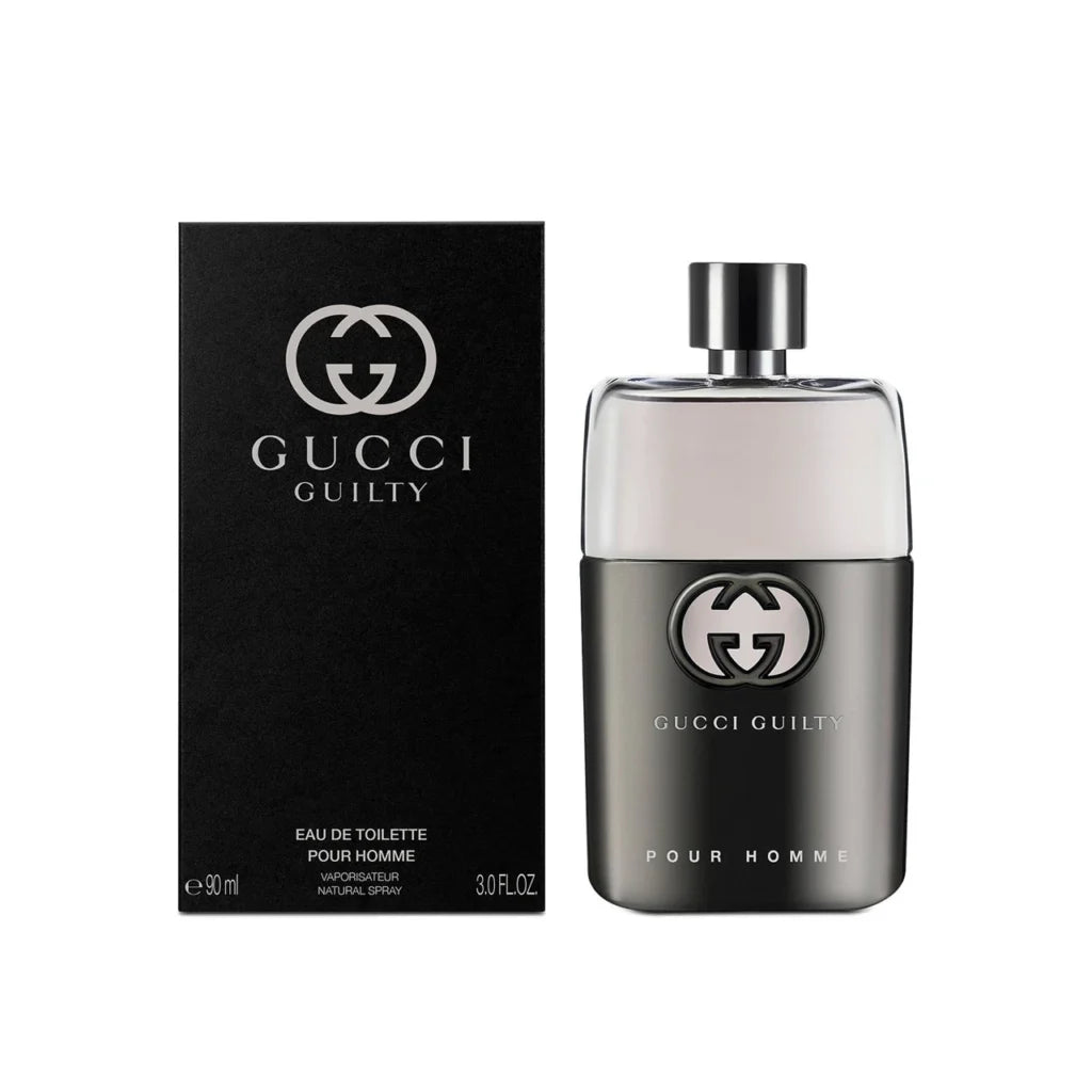Gucci Guilty Edp 100ml – мъжки тестер