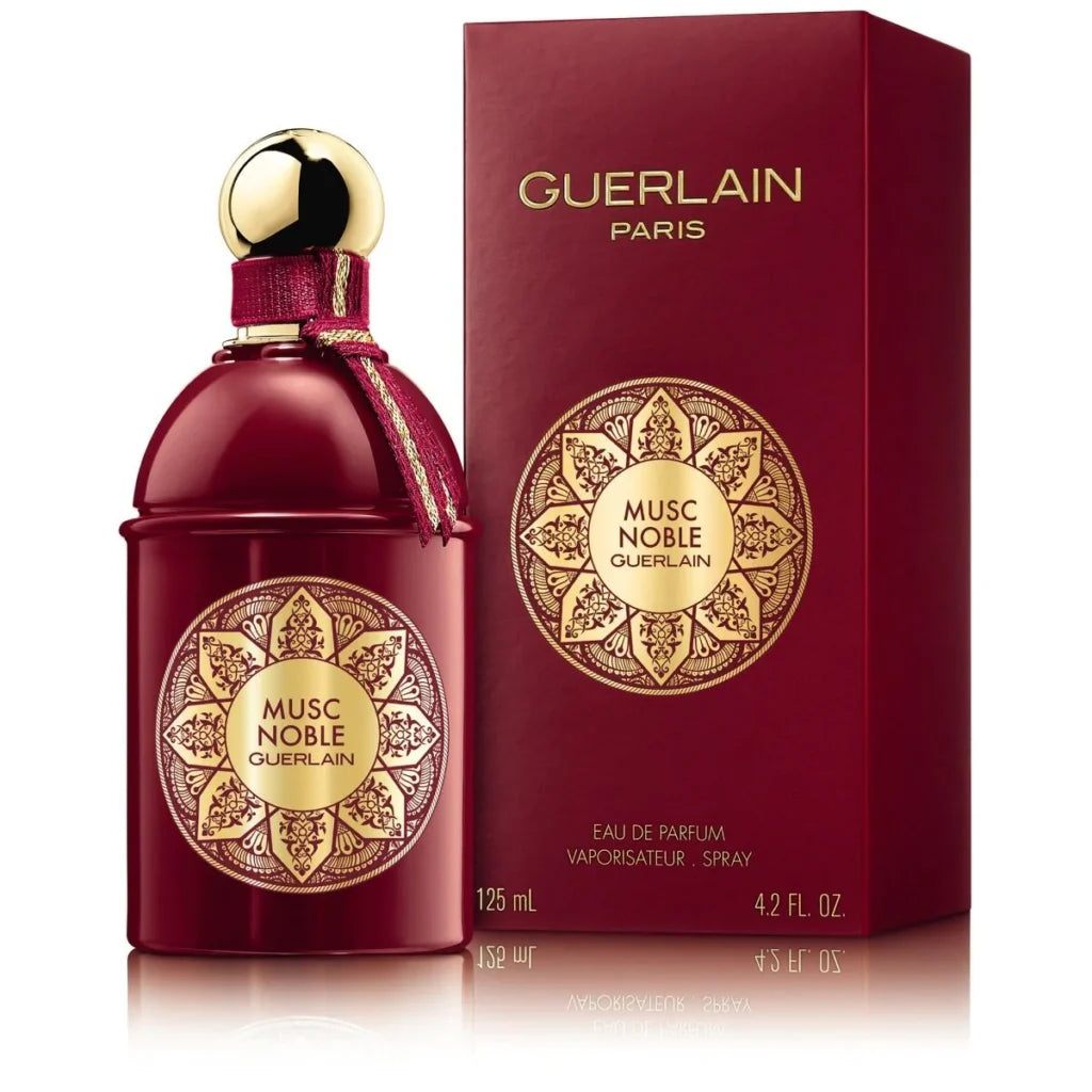 Guerlain Musc Noble 125 ml- унисекс тестер – Луксозен парфюм | LuxyAroma