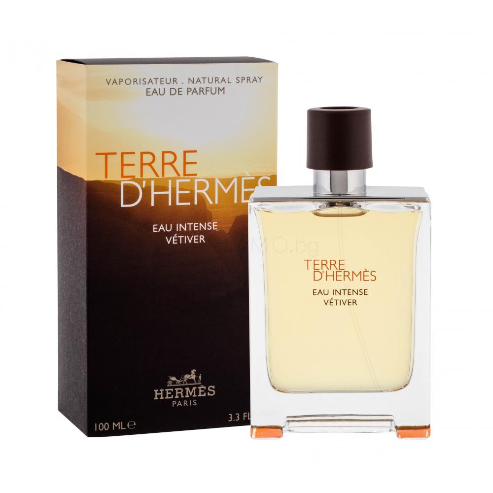 Hermes Terre D`hermes Edp 100ml – мъжки тестер – Луксозен парфюм | LuxyAroma