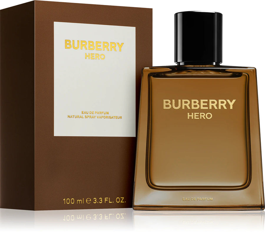 Burberry Hero Eau de Parfum 100мл