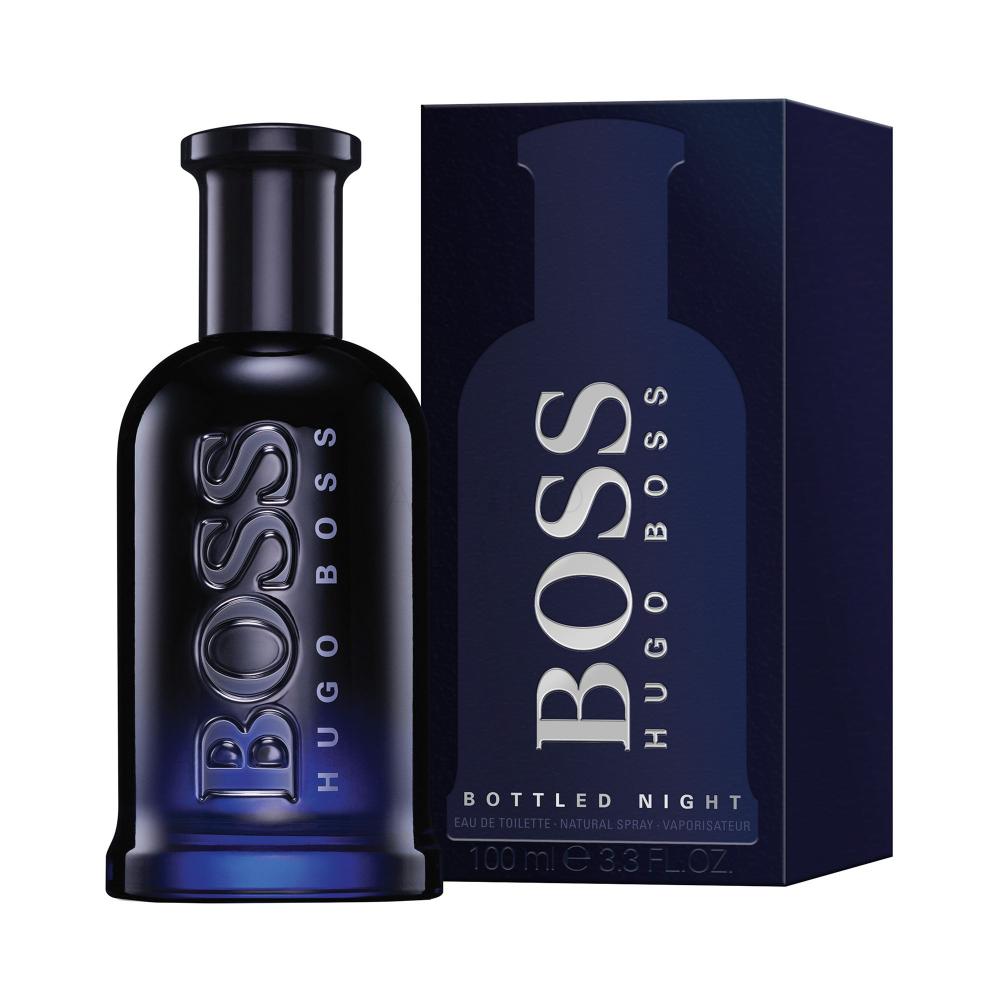 Hugo Boss Bottled Night EDT 100 ml – мъжки тестер