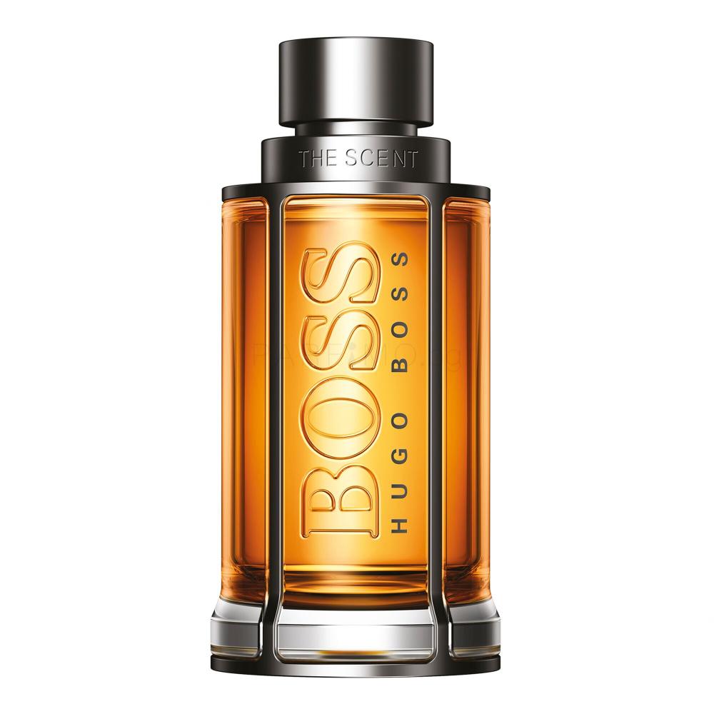 Hugo Boss The Scent EDT 100ml – тестер за мъже – Луксозен парфюм | LuxyAroma