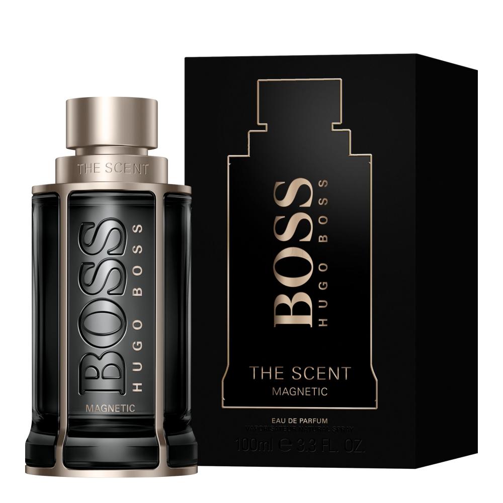 Hugo Boss The Scent Magnetic 100ml- мъжки тестер – Луксозен парфюм | LuxyAroma