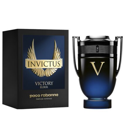 PACO RABANNE INVICTUS VICTORY ELIXIR EDP 100ML – мъжки тестер – Луксозен парфюм | LuxyAroma