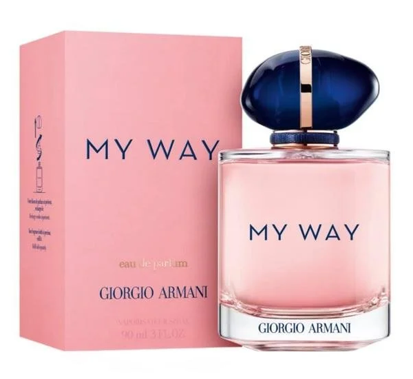 Giorgio Armani My Way 90ml – дамски тестер – Луксозен парфюм | LuxyAroma