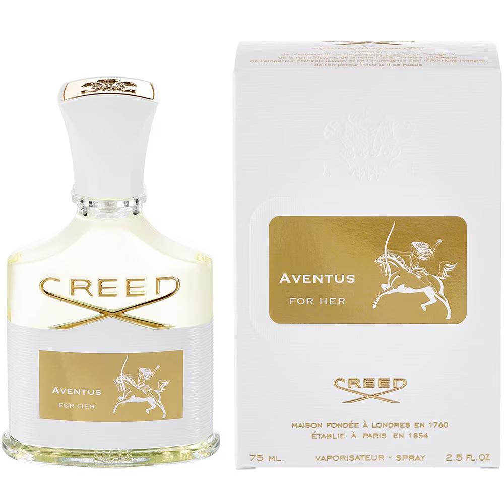 Creed Aventus For Her Parfum 100 ml-Тестер Дамски – Луксозен парфюм | LuxyAroma