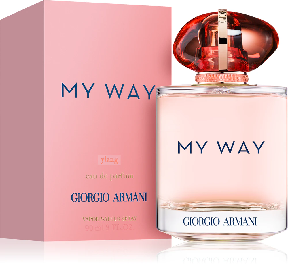GIORGIO ARMANI MY WAY YLANG 90ml-тестер за жени – Луксозен парфюм | LuxyAroma