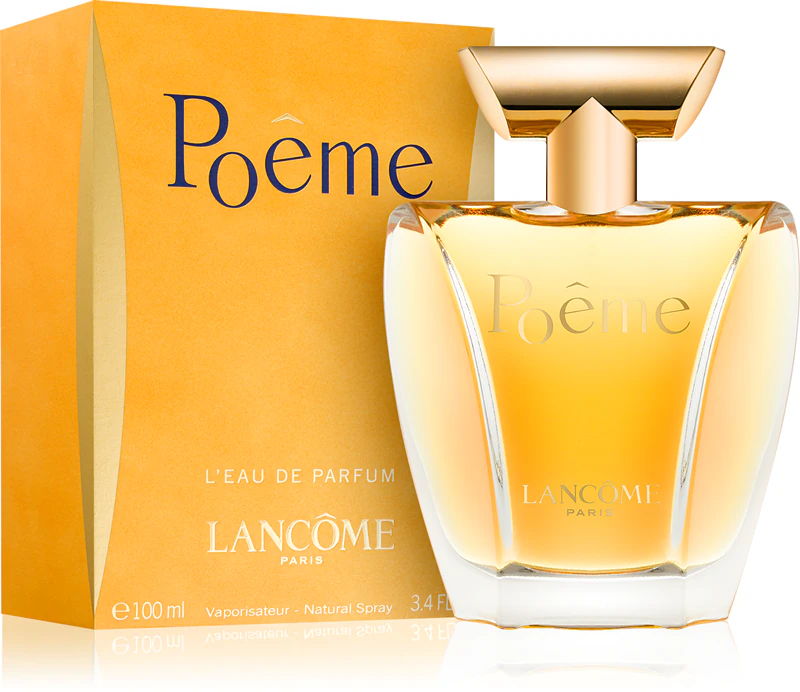 Lancome Poeme EDP 100 ml -TECTEP ДАМСКИ – Луксозен парфюм | LuxyAroma