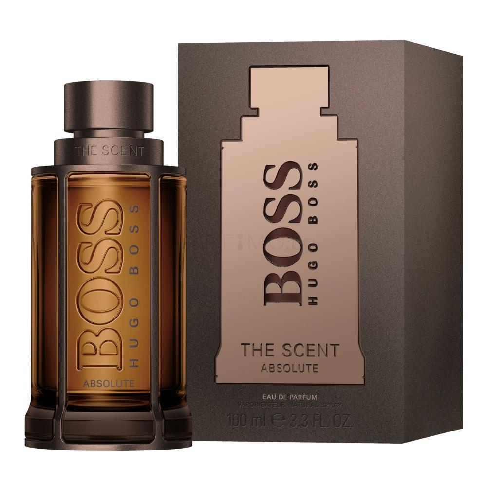 HUGO BOSS BOSS THE SCENT ABSOLUTE 2019 Eau de Parfum 100ml-за Мъжки Tестер – Луксозен парфюм | LuxyAroma