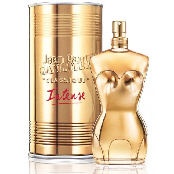 Jean Paul Gaultier Classique Intense 100 ml – дамски  Тестер – Луксозен парфюм | LuxyAroma