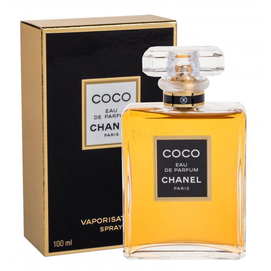 CHANEL COCO Eau de тестер за жени 100 ml