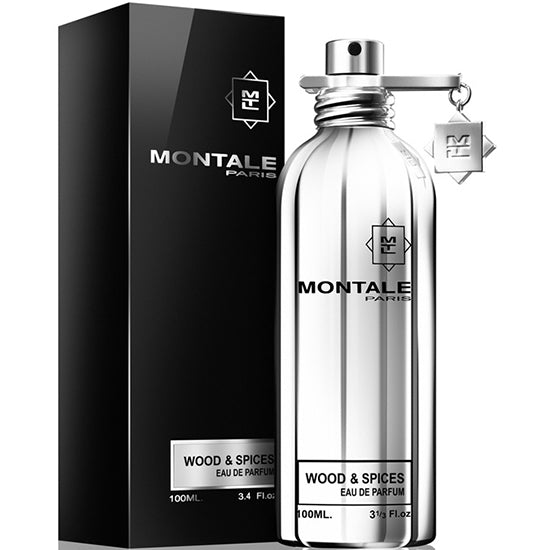 Montale Wood & Spices Eau De Parfum Travel Spray-Унисекс Тестер – Луксозен парфюм | LuxyAroma