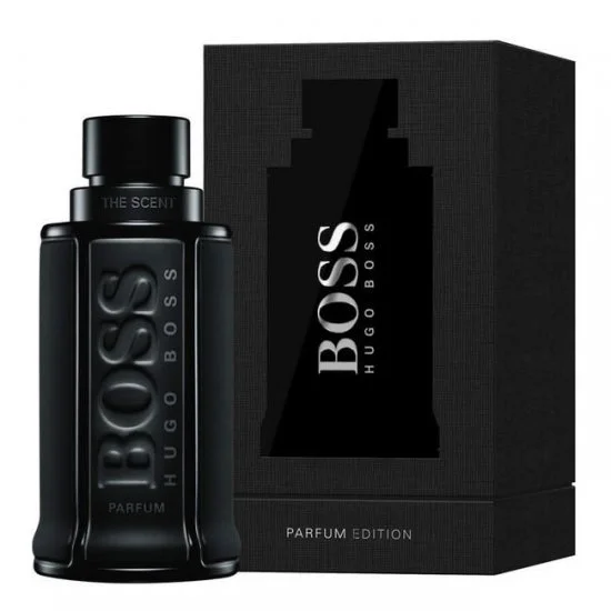 HUGO BOSS BOSS THE SCENT PARFUM EDITION FOR HIM EDP 100ML-Мъжки Тестер – Луксозен парфюм | LuxyAroma