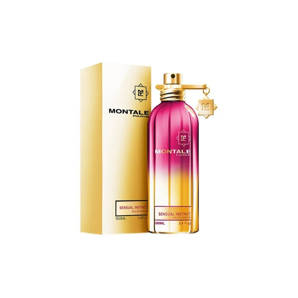 MONTALE Sensual Instinct 100мл- унисекс тестер – Луксозен парфюм | LuxyAroma