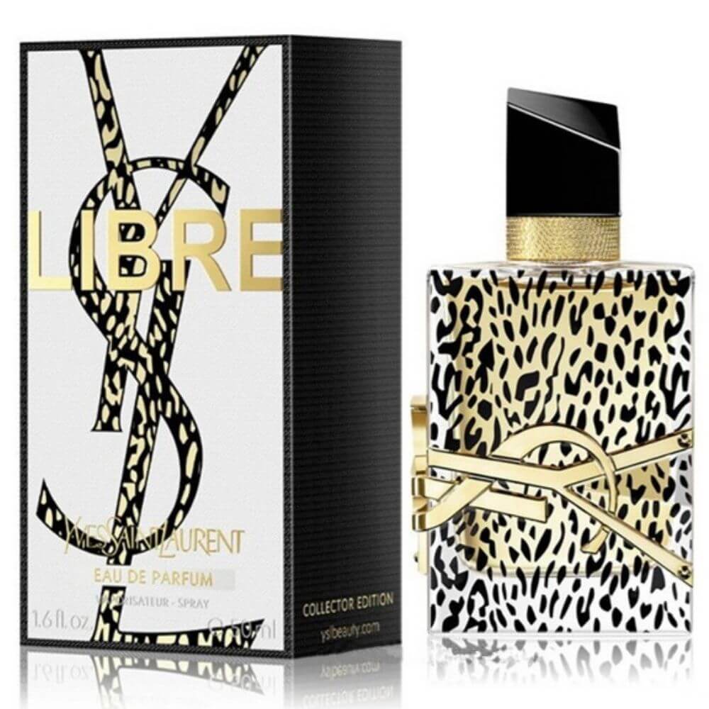 YVES SAINT LAURENT LIBRE COLLECTOR EDITION EDP 90ML-Тестер за жени – Луксозен парфюм | LuxyAroma