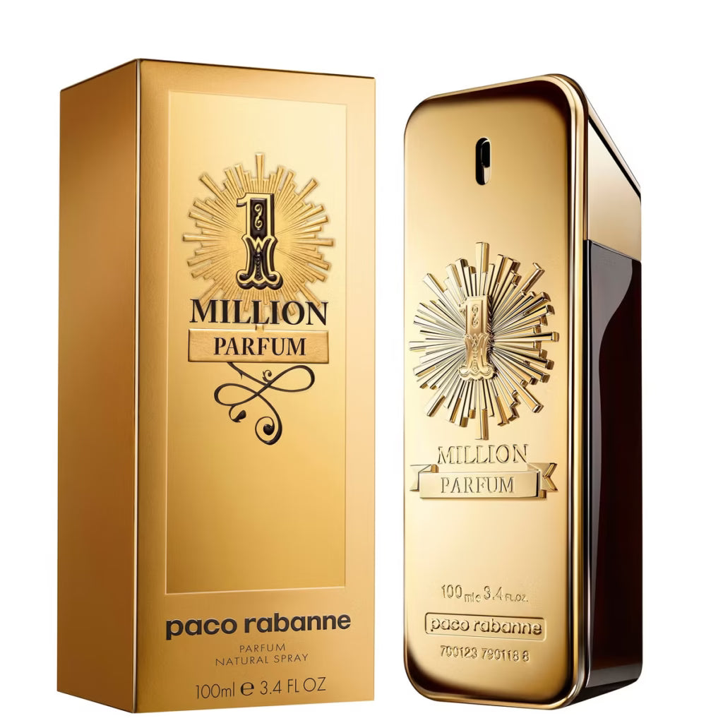 Paco Rabanne One Milion Parfum 100ml-мъжки Тестер – Луксозен парфюм | LuxyAroma
