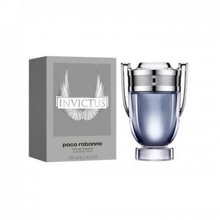 Paco Rabanne Invictus – Eau de Toilette за мъже 100 мл – Луксозен парфюм | LuxyAroma