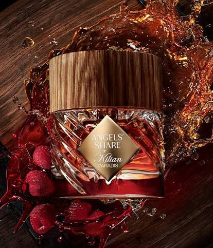 ANGELS SHARE PARADIS KILIAN PARIS-Parfum 50 ml -Унисекс – Луксозен парфюм | LuxyAroma