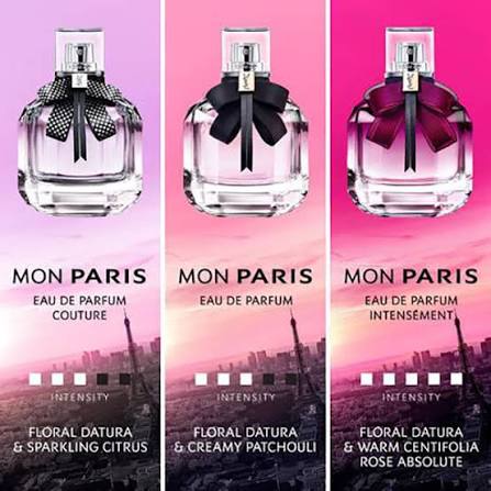 Yves Saint Laurent Mon Paris Intensement 90 ml- дамски tester – Луксозен парфюм | LuxyAroma