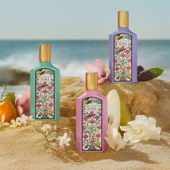 GUCCI FLORA GORGEOUS MAGNOLIA EAU DE PARFUM 100 ML-Дамски Тестер – Луксозен парфюм | LuxyAroma