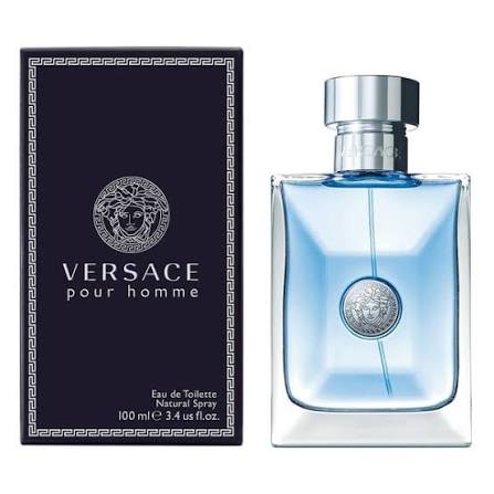 Versace Pour Homme Eau De Tolette 100ml-мъжки Тестер – Луксозен парфюм | LuxyAroma