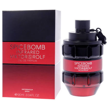 Viktor & Rolf Spicebomb Infrared Parfüm 90ml-Тестер Мъжки – Луксозен парфюм | LuxyAroma