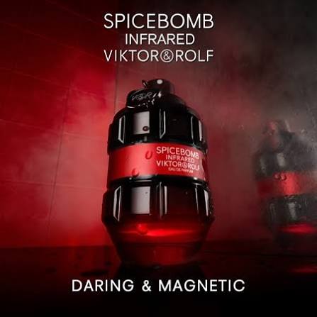 Viktor & Rolf Spicebomb Infrared Parfüm 90ml-Тестер Мъжки – Луксозен парфюм | LuxyAroma