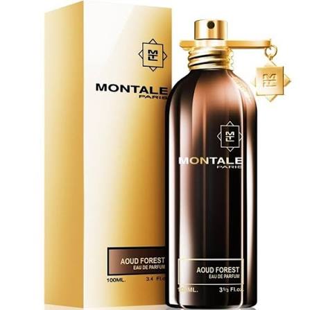 Montale Aoud Forest EDP 100ml за Мъже и Жени – Луксозен парфюм | LuxyAroma