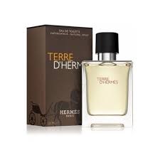 HERMÈS TERRE D’HERMÈS 100 ml ТОАЛЕТНА ВОДА (EDT) Тестер Мъжки – Луксозен парфюм | LuxyAroma