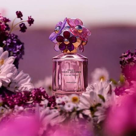 Daisy Marc Jacobs Eau So Fresh Paradise Limitet 75 ml-Дамски Тестер – Луксозен парфюм | LuxyAroma