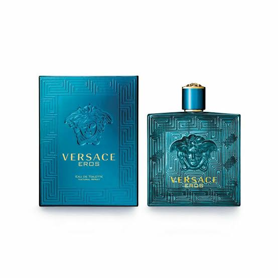 Versace Eros Eau De Tolette 100ml-мъжки Тестер – Луксозен парфюм | LuxyAroma
