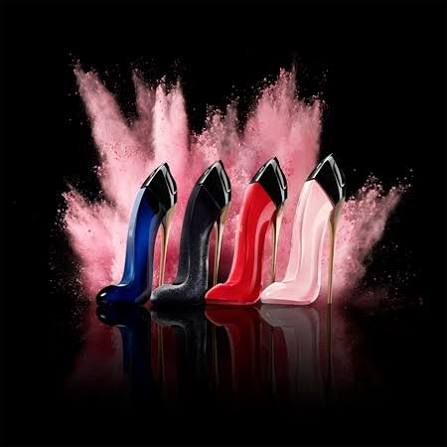 Carolina Herrera Good Girl eau de parfum 80 ml- дамски тестер