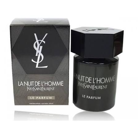 YVES SAINT LAURENT La Nuit de L’Homme Le Parfum 100ml – мъжки тестер – Луксозен парфюм | LuxyAroma
