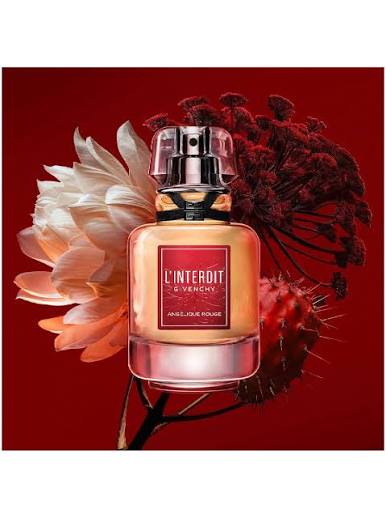 GİVENCHY L’INTERDIT ANGÉLIQUE ROUGE Eau de Parfum-Дамски Тестер – Луксозен парфюм | LuxyAroma