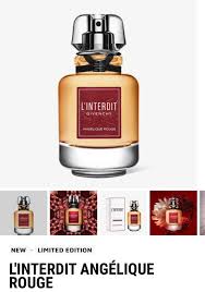 GİVENCHY L’INTERDIT ANGÉLIQUE ROUGE Eau de Parfum-Дамски Тестер – Луксозен парфюм | LuxyAroma
