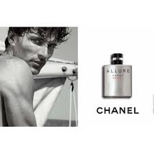 Chanel Allure Homme Sport Edt 100ml