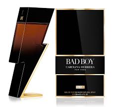 Carolina Herrera Bad Boy Elixir Eau de Parfum 100ml-мъжки парфюм – Луксозен парфюм | LuxyAroma