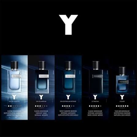 YVES SAINT LAURENT Y ELIXIR 100 ml-Мъжки Тестер – Луксозен парфюм | LuxyAroma