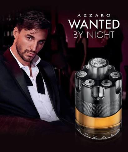 Azzaro Wanted By Night Eau De Parfum 100ml- Мъжки Парфюм – Луксозен парфюм | LuxyAroma