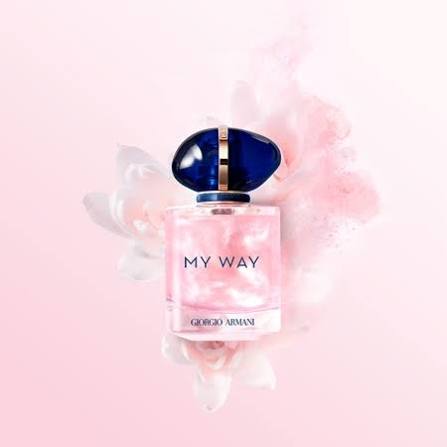 Armani My Way Nacre 90 мл-Дамски Тестер – Луксозен парфюм | LuxyAroma